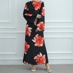 Tasnim Blossom Dress