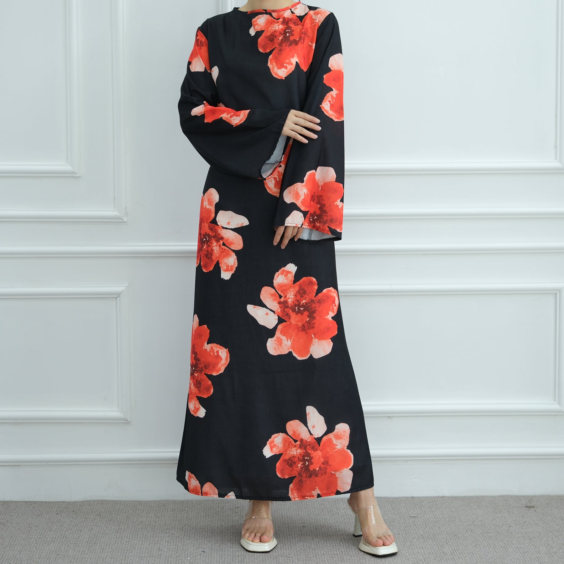 Tasnim Blossom Dress