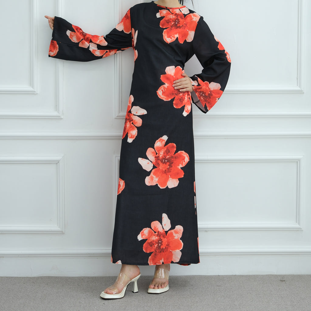 Tasnim Blossom Dress