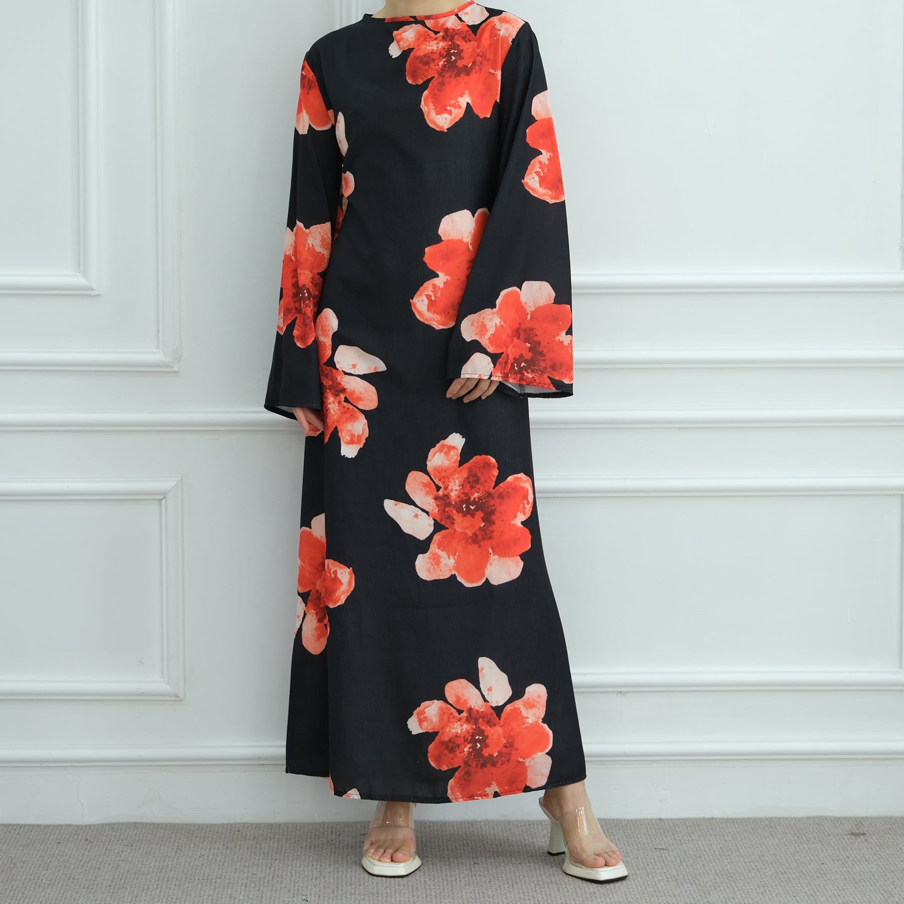 Tasnim Blossom Dress