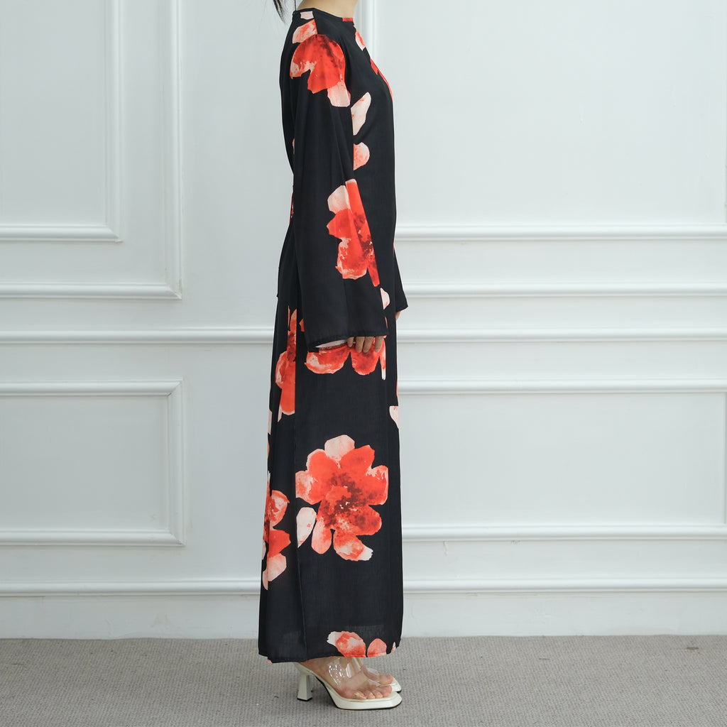 Tasnim Blossom Dress