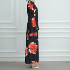 Tasnim Blossom Dress