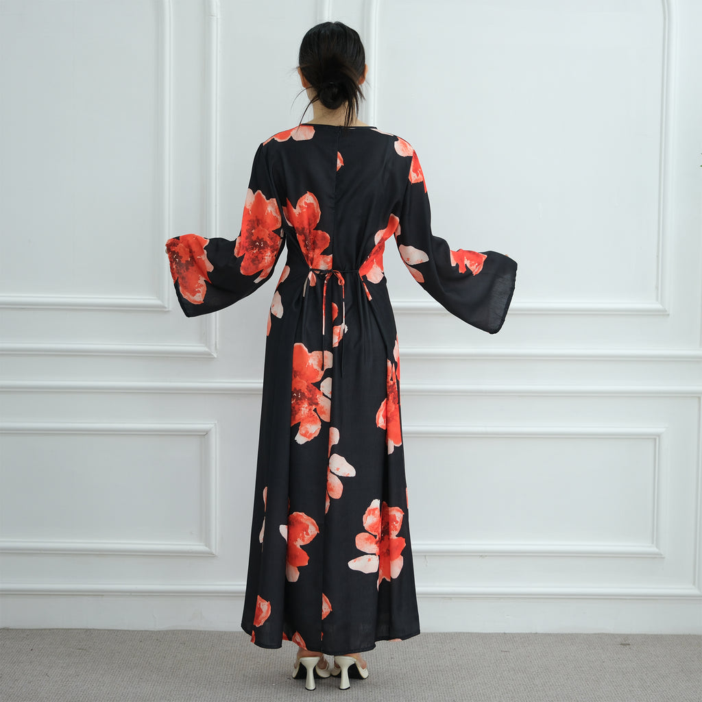 Tasnim Blossom Dress