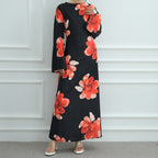 Tasnim Blossom Dress