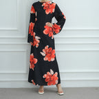 Tasnim Blossom Dress