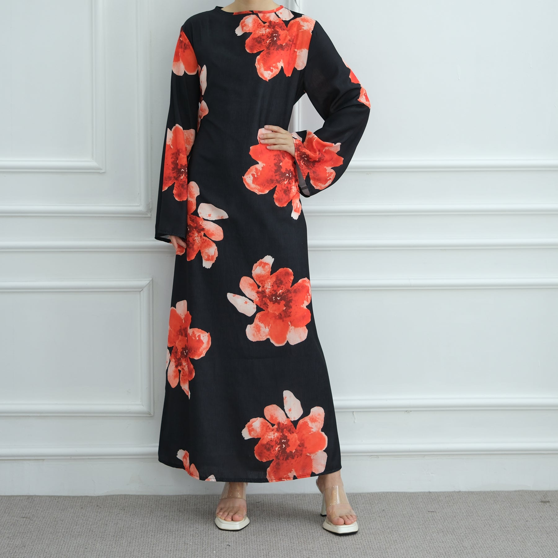 Tasnim Blossom Dress