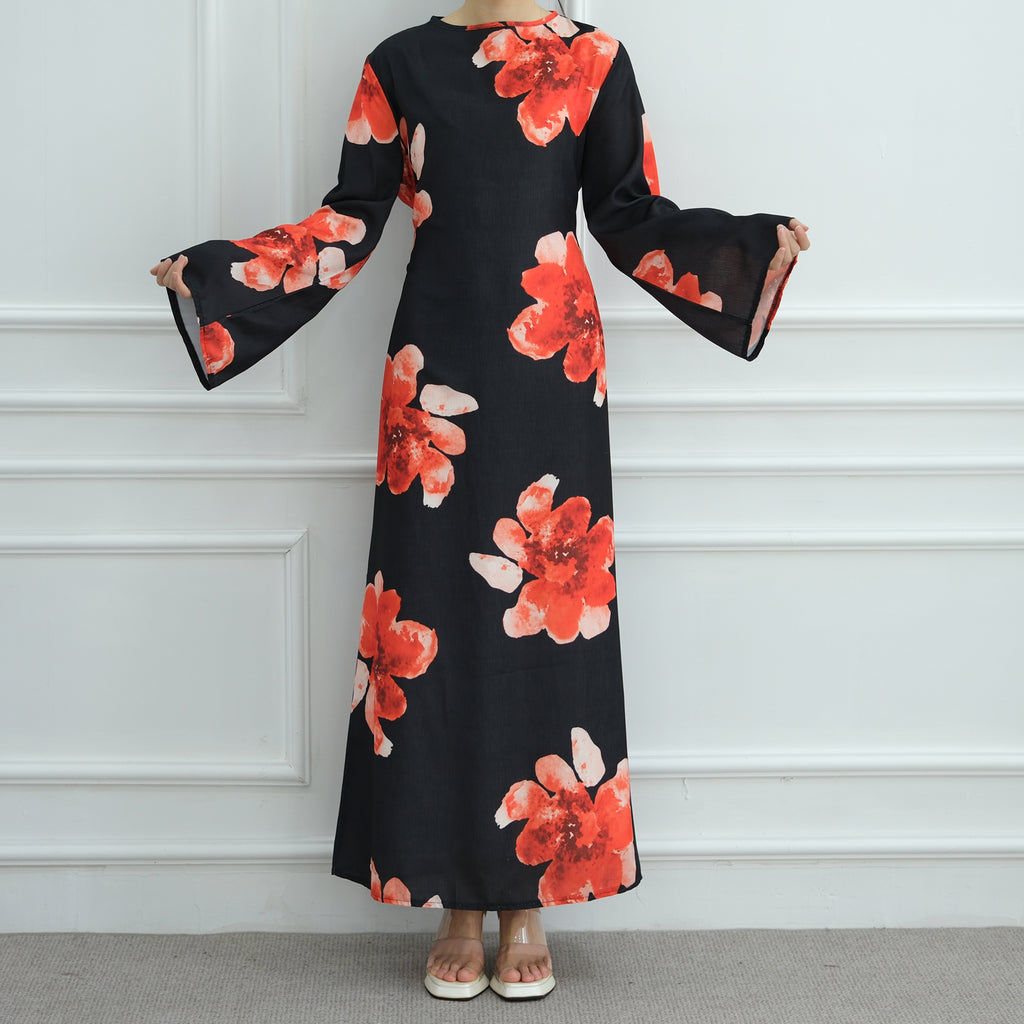Tasnim Blossom Dress