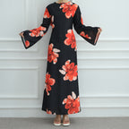Tasnim Blossom Dress