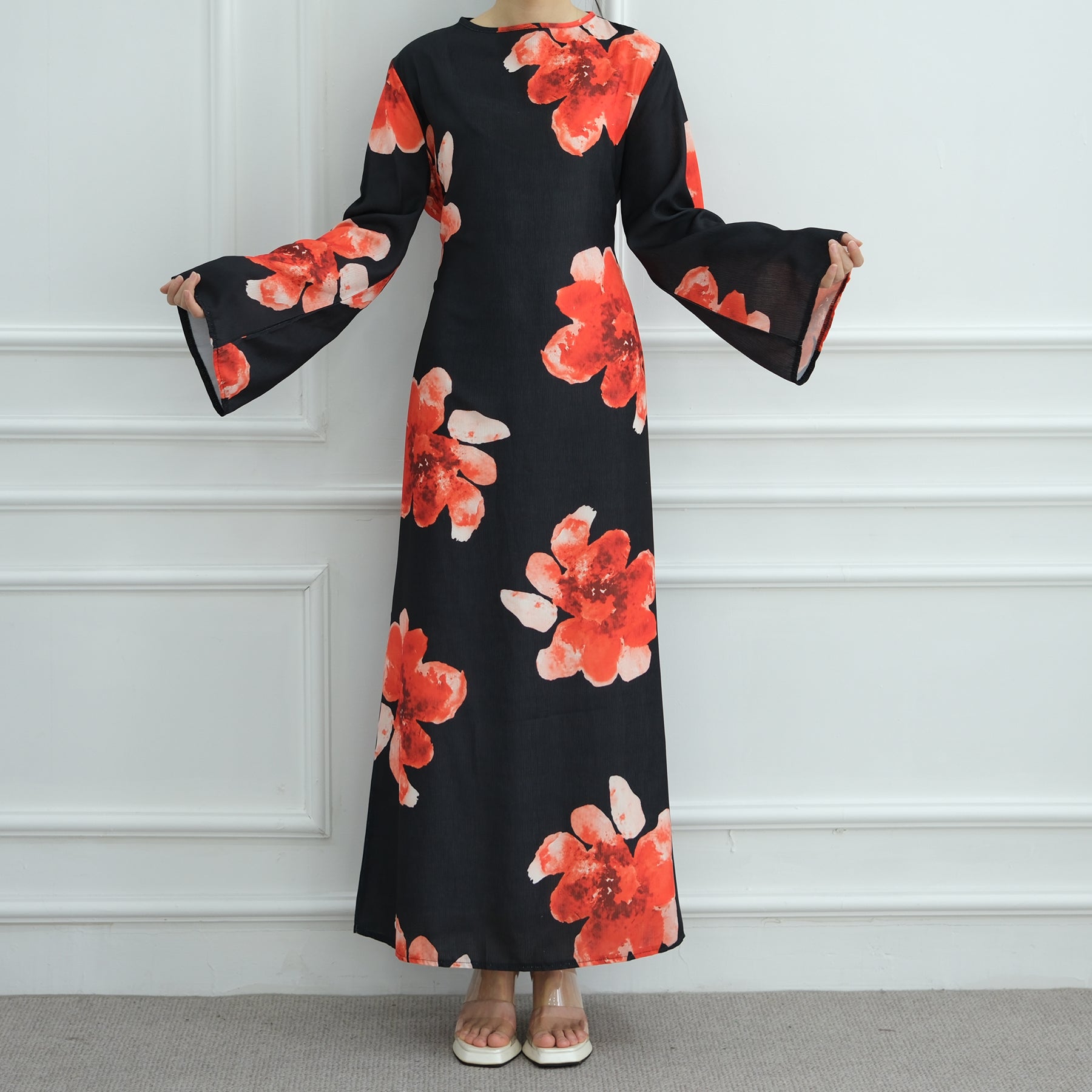 Tasnim Blossom Dress