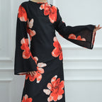 Tasnim Blossom Dress
