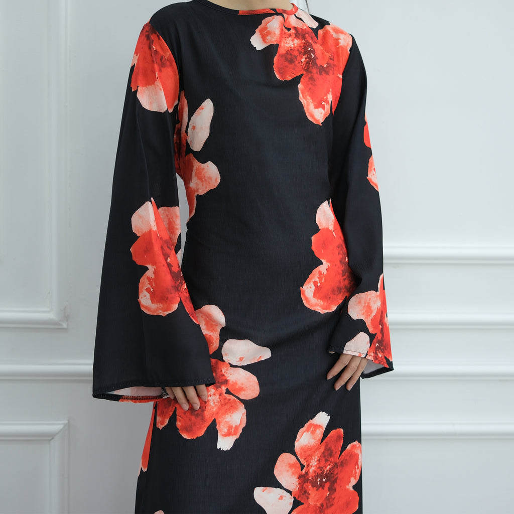 Tasnim Blossom Dress