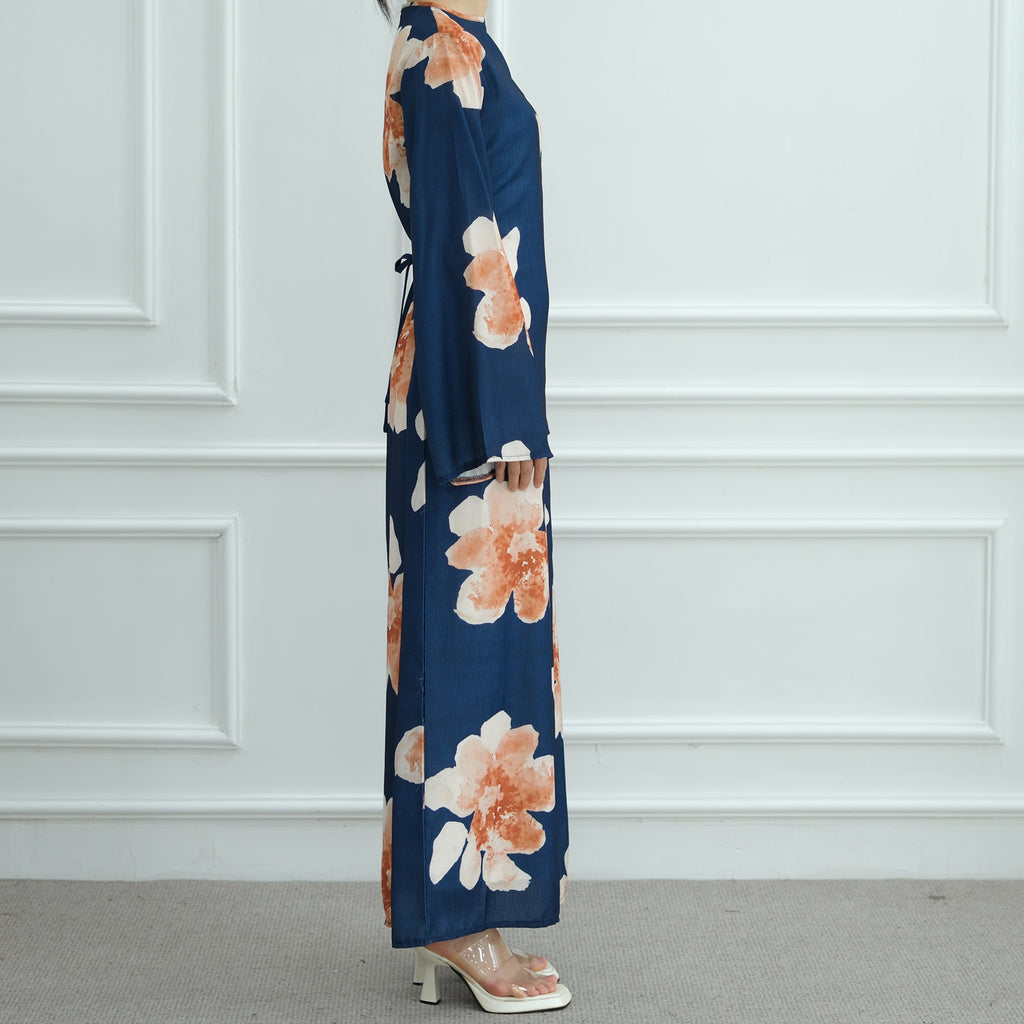 Tasnim Blossom Dress