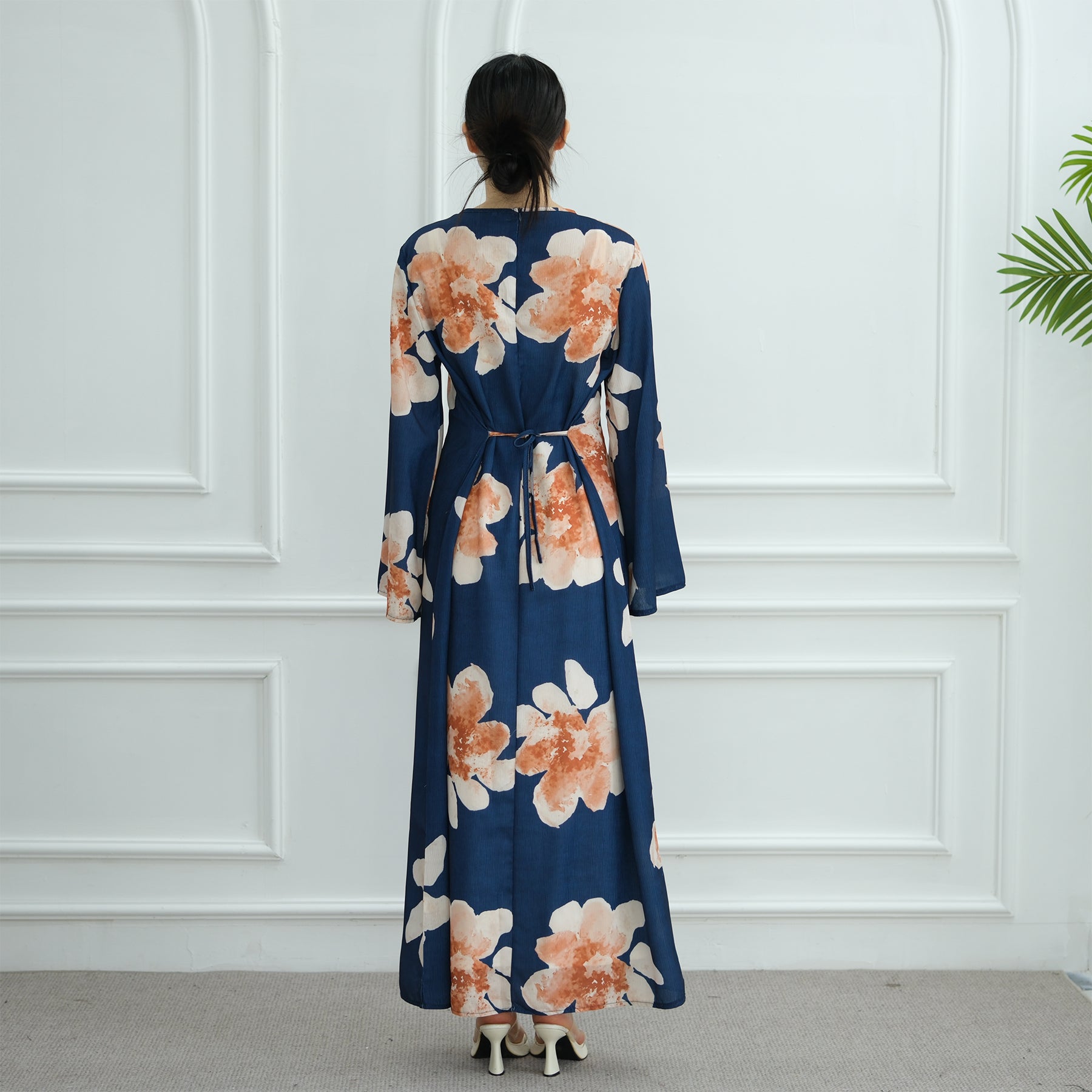 Tasnim Blossom Dress