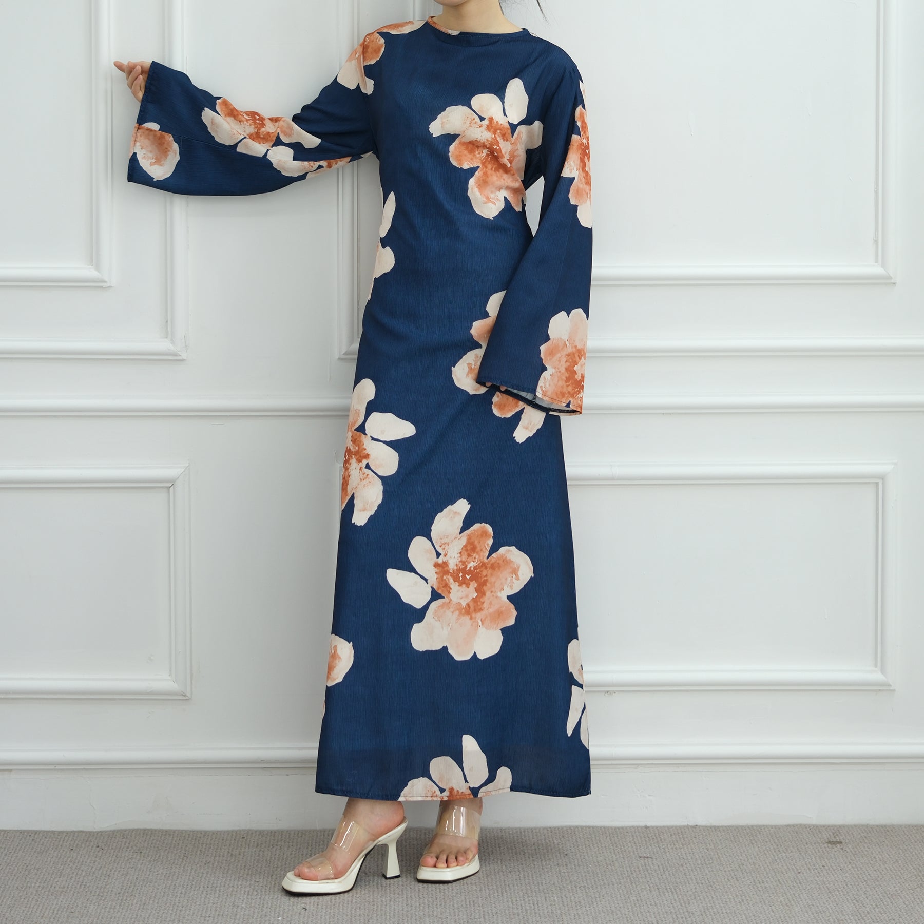 Tasnim Blossom Dress