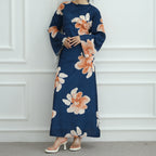 Tasnim Blossom Dress
