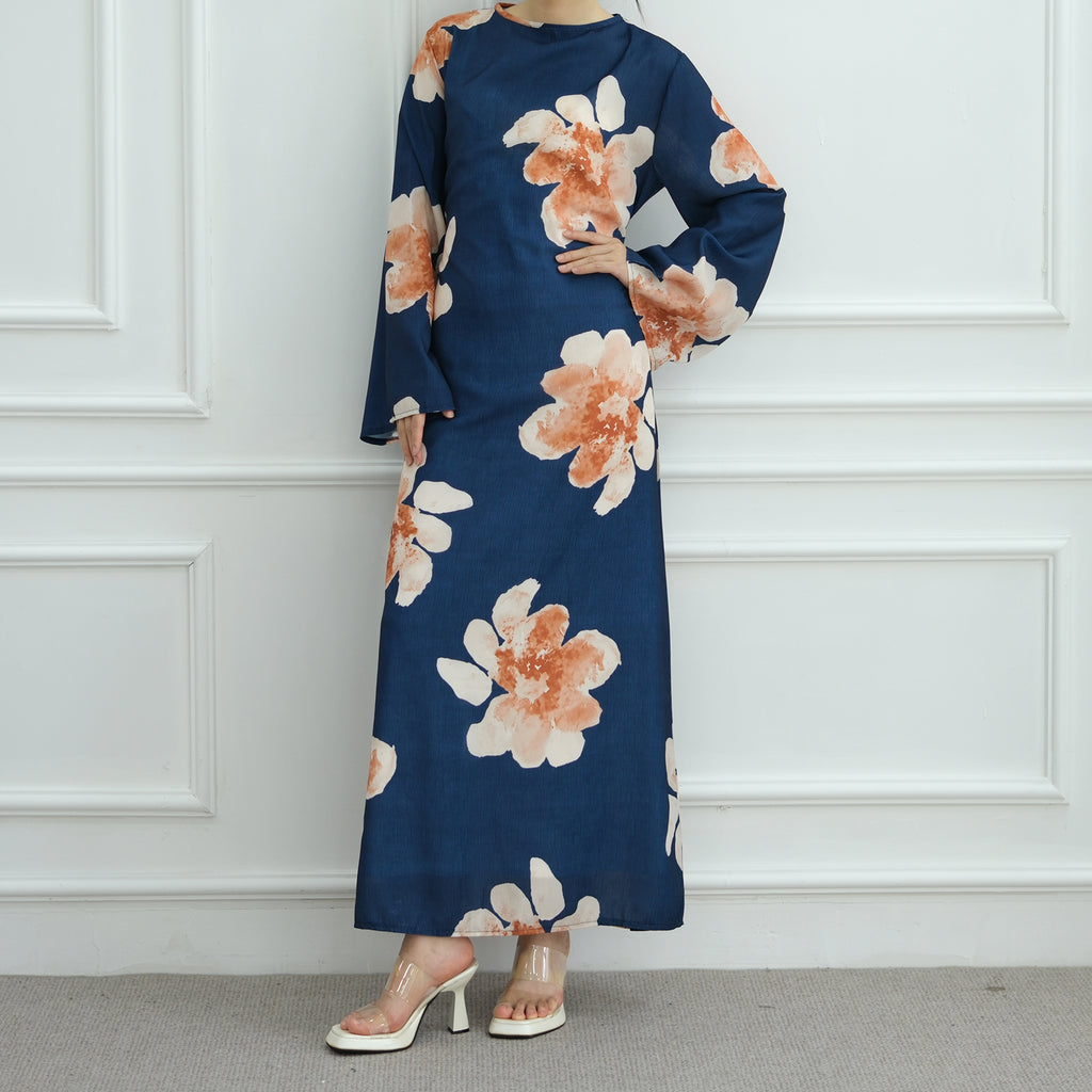 Tasnim Blossom Dress