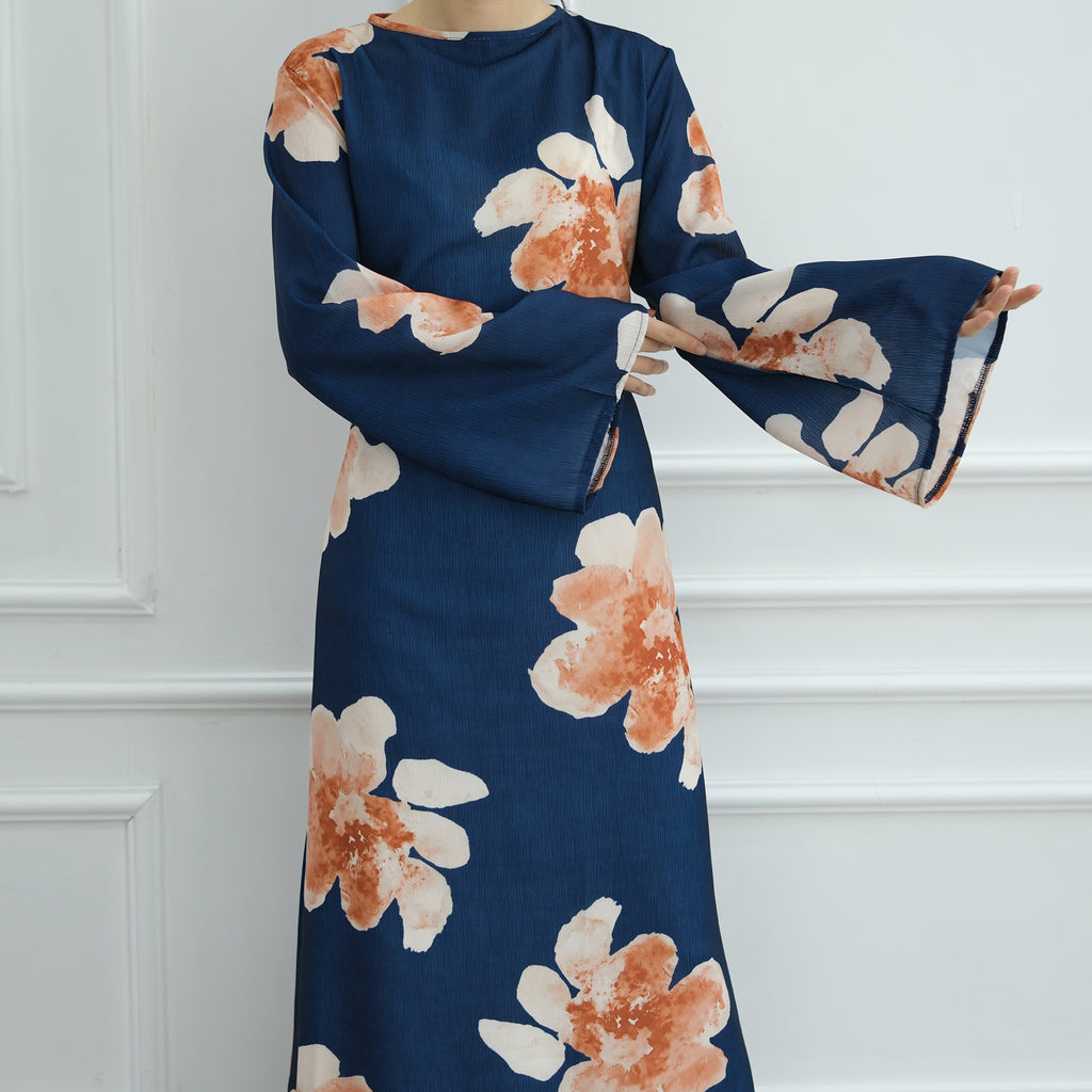 Tasnim Blossom Dress