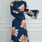 Tasnim Blossom Dress