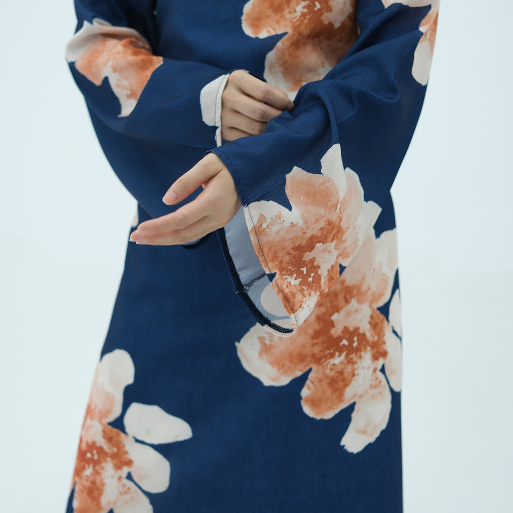 Tasnim Blossom Dress