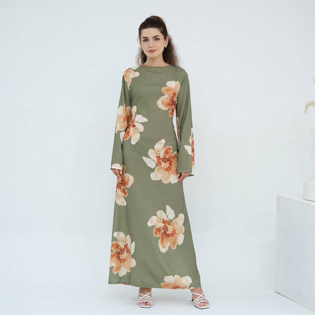 Tasnim Blossom Dress