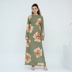Tasnim Blossom Dress