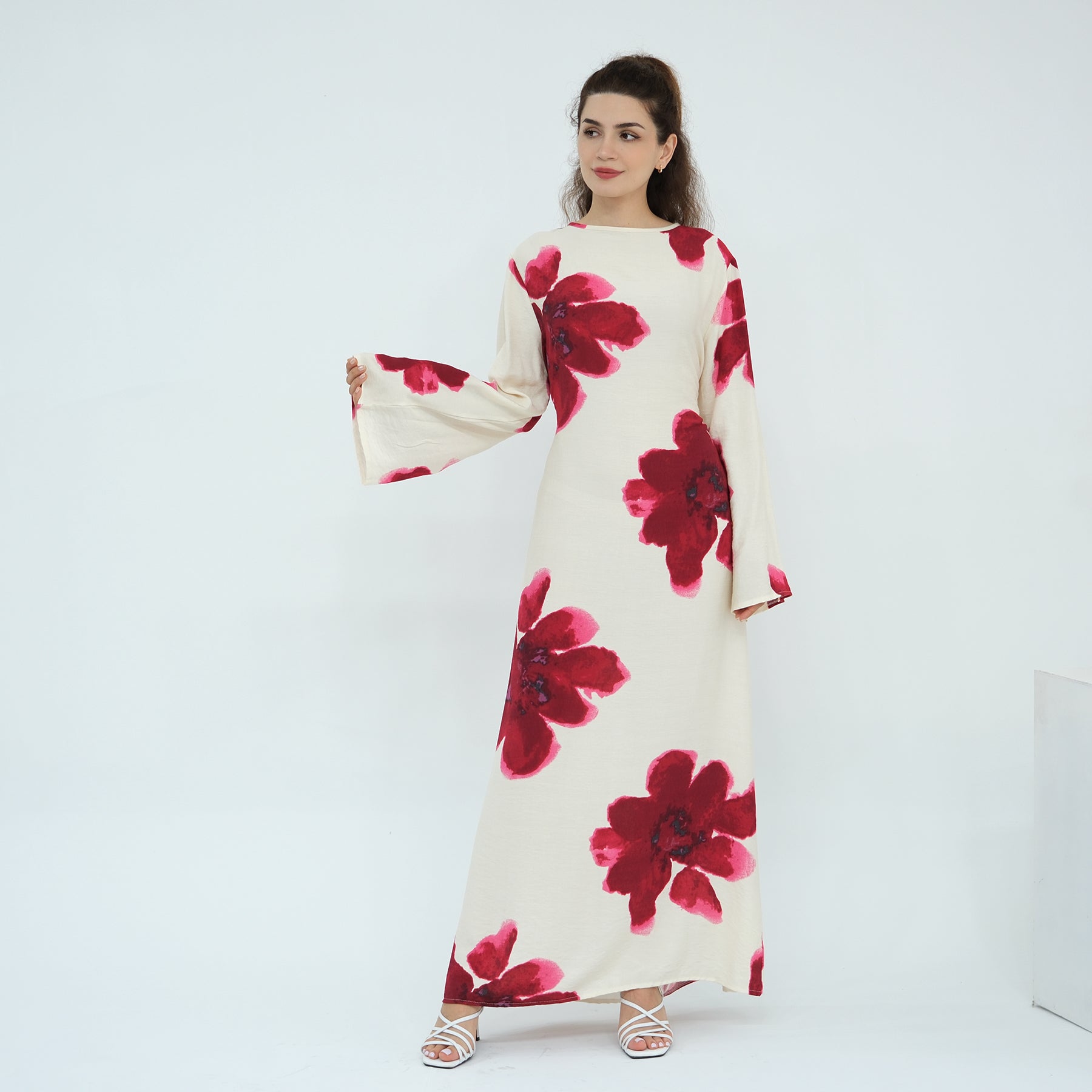 Tasnim Blossom Dress