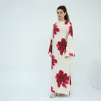 Tasnim Blossom Dress