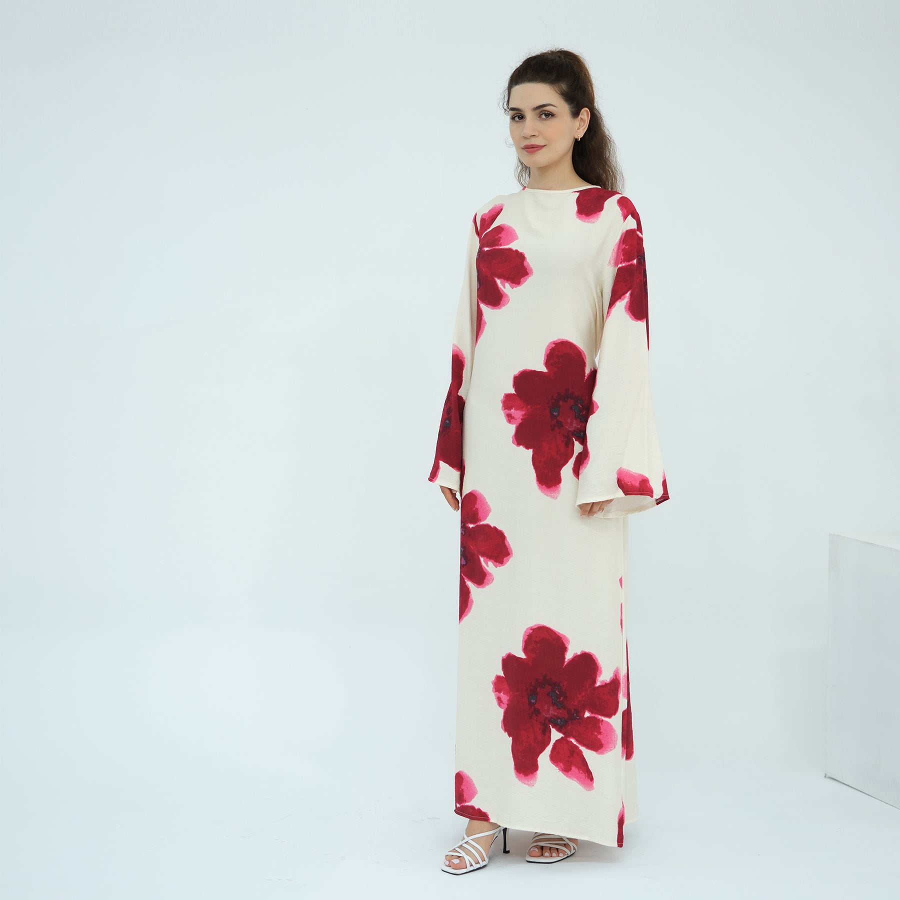 Tasnim Blossom Dress