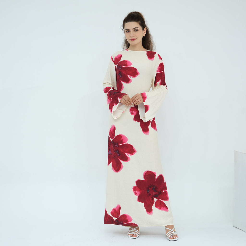 Tasnim Blossom Dress