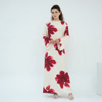 Tasnim Blossom Dress