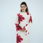 Tasnim Blossom Dress