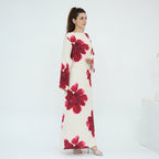 Tasnim Blossom Dress