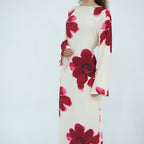 Tasnim Blossom Dress