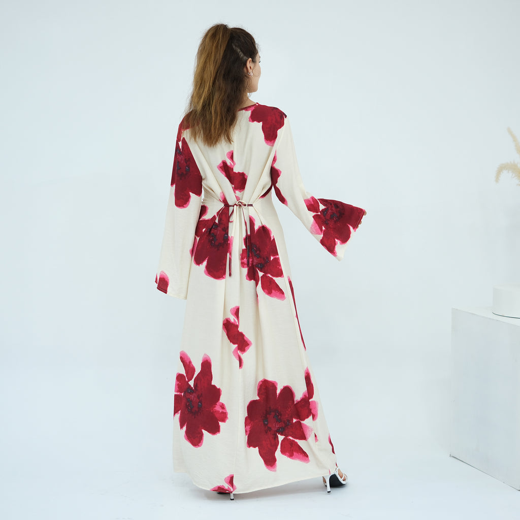 Tasnim Blossom Dress