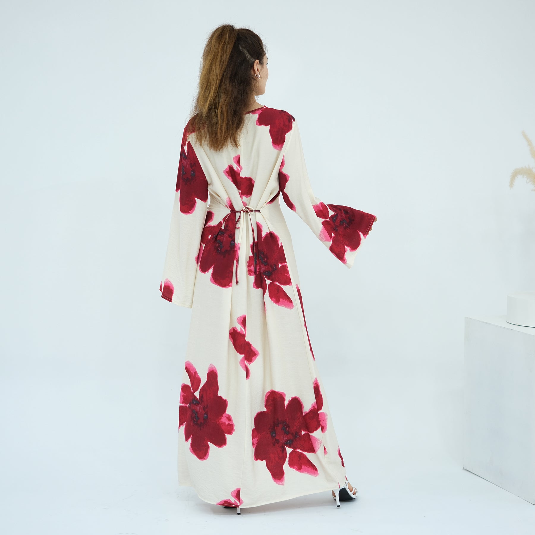 Tasnim Blossom Dress