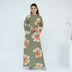 Tasnim Blossom Dress