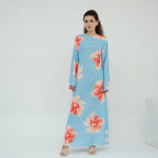 Tasnim Blossom Dress
