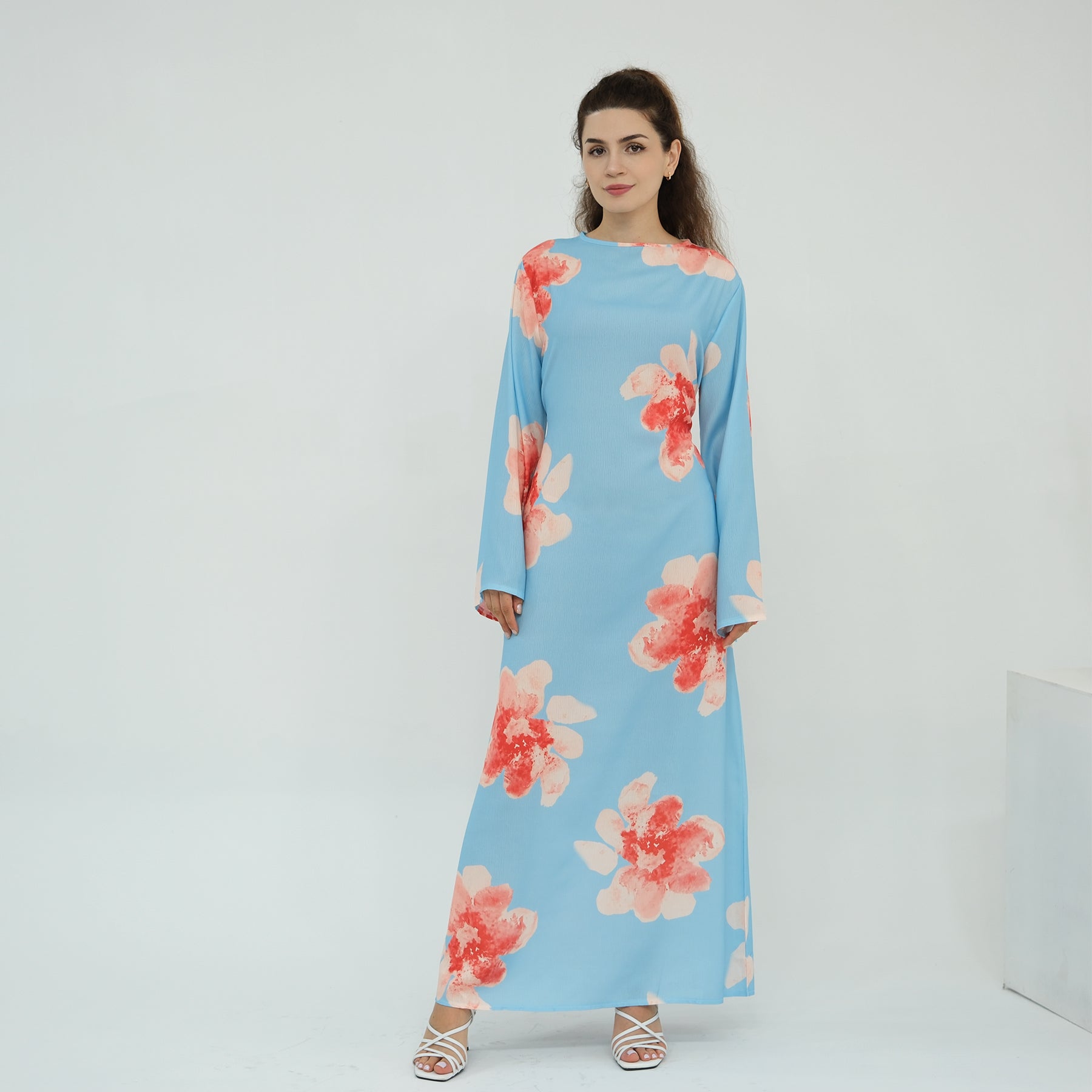 Tasnim Blossom Dress