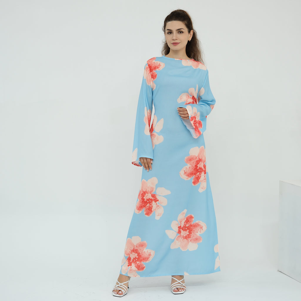 Tasnim Blossom Dress