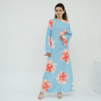 Tasnim Blossom Dress