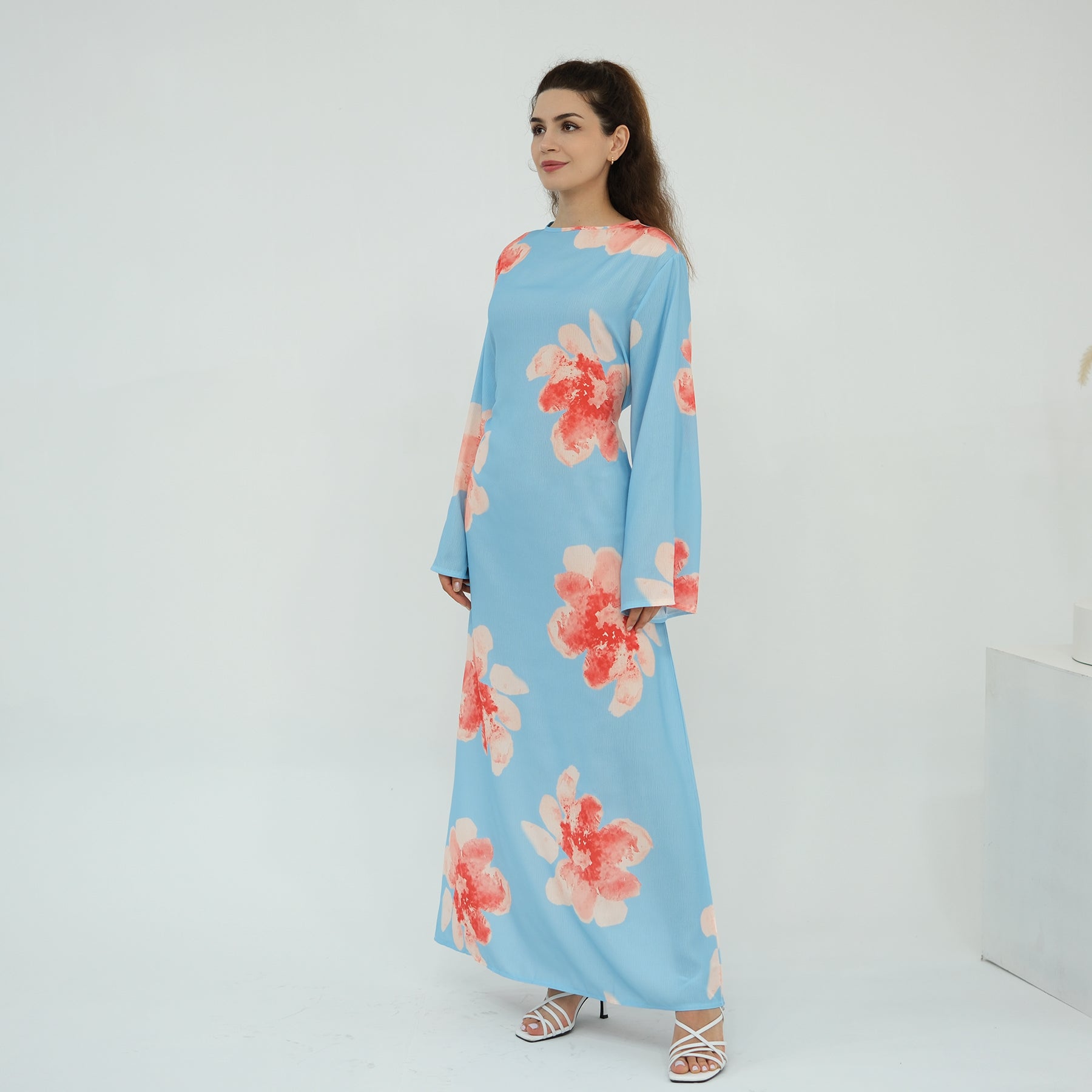 Tasnim Blossom Dress
