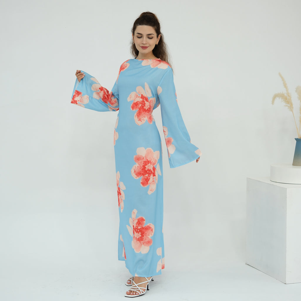 Tasnim Blossom Dress