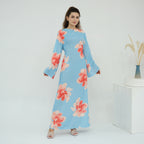 Tasnim Blossom Dress