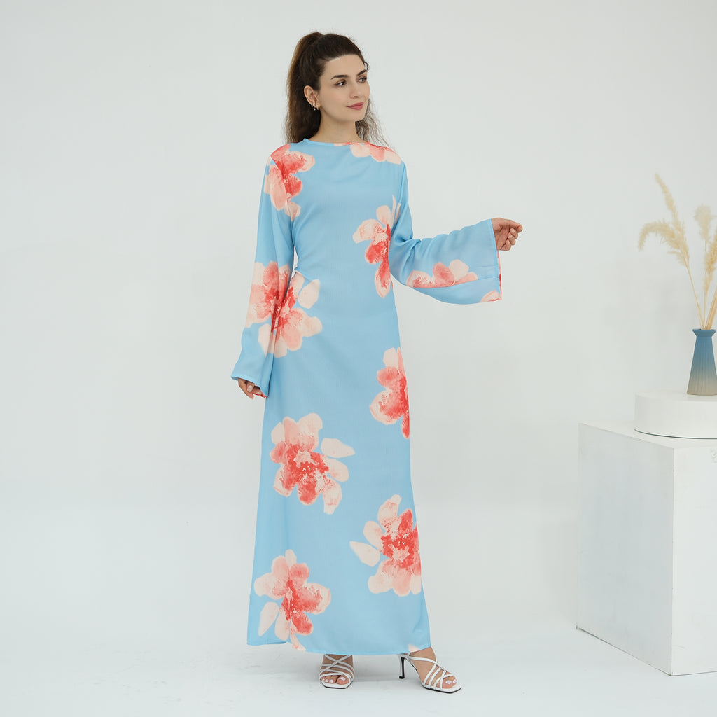 Tasnim Blossom Dress