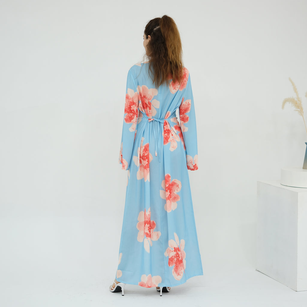 Tasnim Blossom Dress