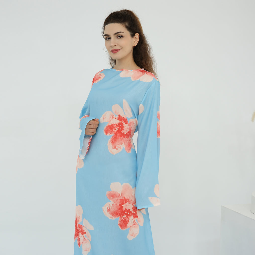 Tasnim Blossom Dress