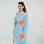 Tasnim Blossom Dress