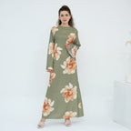 Tasnim Blossom Dress