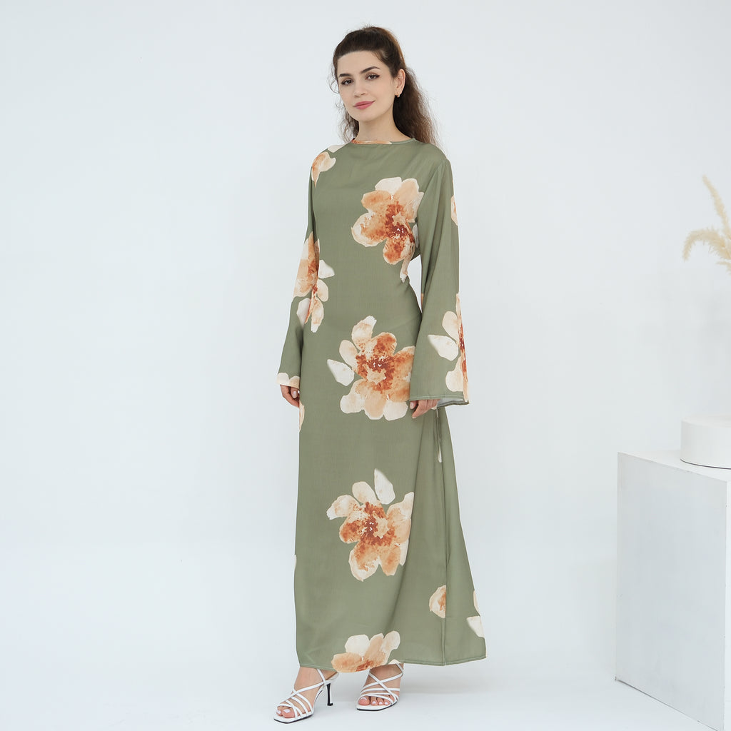 Tasnim Blossom Dress