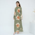 Tasnim Blossom Dress